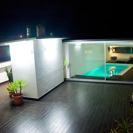 Casa De Sao Miguel Pensión