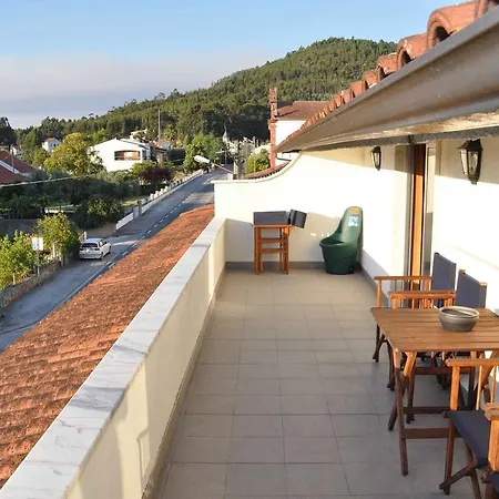 Pensión Casa De Sao Miguel