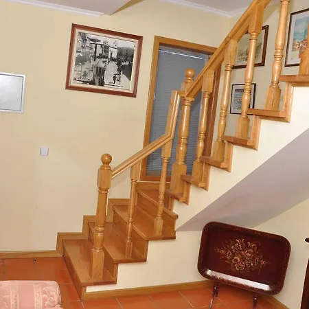 Casa De Sao Miguel Pensión Sao Miguel (Coimbra)